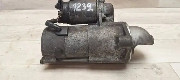 Chevrolet Captiva Starter motor 