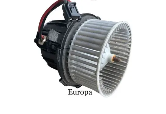 Audi A5 8T 8F Heater fan/blower X6552