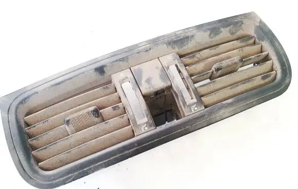 Skoda Roomster (5J) Dash center air vent grill 5j0820951s01
