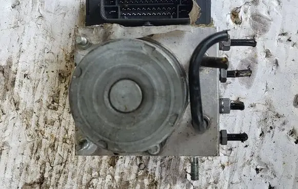 Fiat Ducato ABS Pump 026595614 10061937781 10092903213