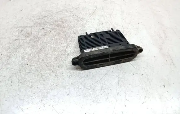 BMW 5 F10 F11 Headlight ballast module Xenon 7304906