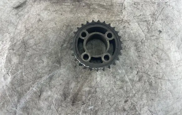 Opel Vectra C Fuel pump gear (pulley) 90500699 90500699R