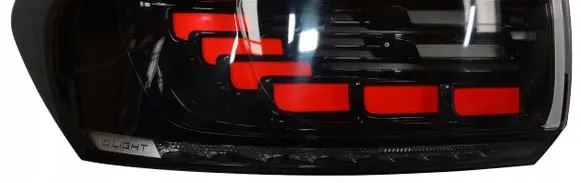 Volkswagen ID.4 Rear/tail lights 11A945207A