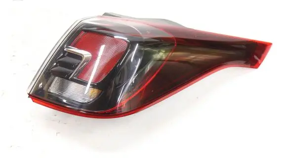 Opel Crossland X Rear/tail lights 31042393