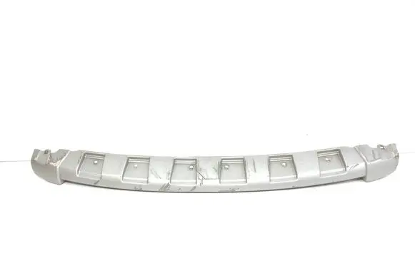 Dacia Sandero Front bumper splitter molding 620723692R
