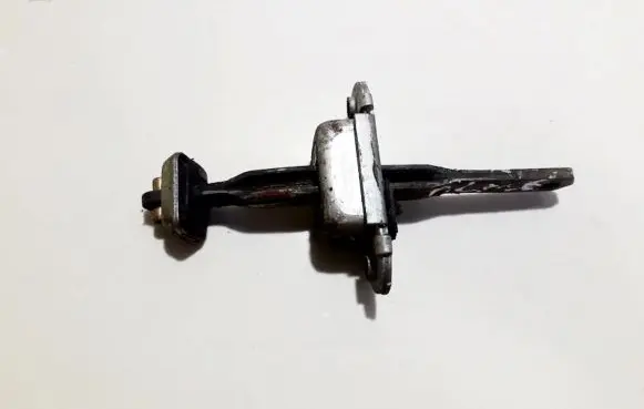 Nissan Almera Rear door check strap stopper