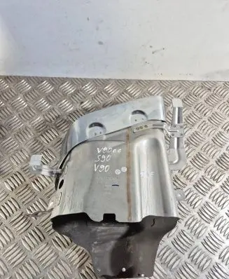 Volvo S90, V90 Muffler ending 31383309