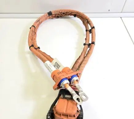 Volkswagen Golf VII Electric car charging cable 5QE971015B