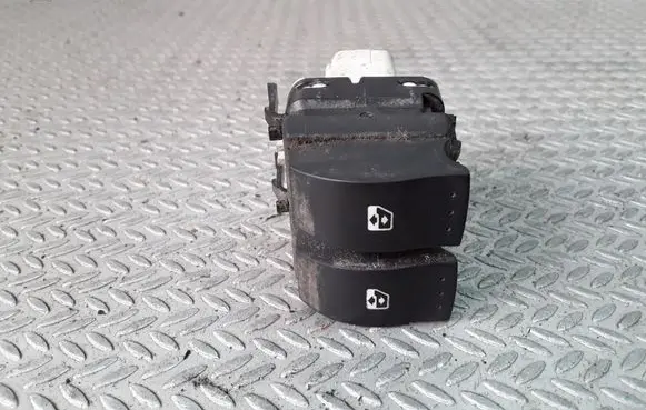 Renault Laguna II Electric window control switch