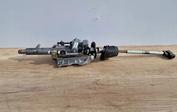 Porsche Panamera (970) Steering wheel axle set 97034700730