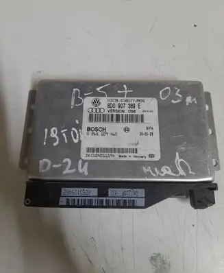 Audi A6 S6 C5 4B ABS control unit/module 8D0907389E 0265109462 DKCU04011194