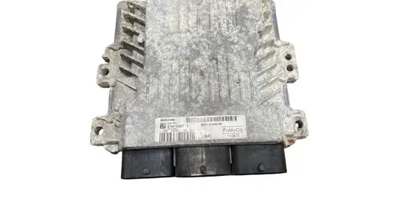 Ford Focus Engine control unit/module S180133007F BV6112A650NF SUD807EVQ
