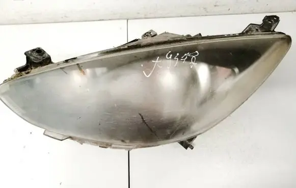 Mazda 2 Headlight/headlamp 11981e4125