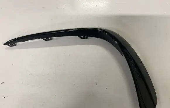 Mercedes-Benz CLE C236 Front bumper splitter molding A2368852502