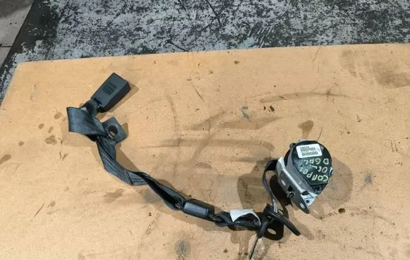Jeep Compass Rear seatbelt 605885000B R3406137ALE