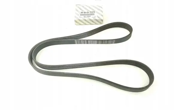 Fiat Scudo Alternator belt 9641198680