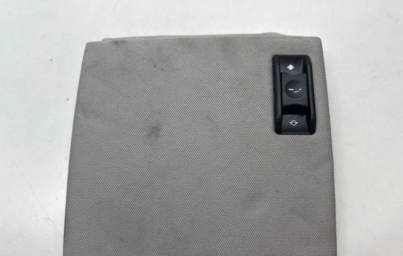 BMW 3 E46 Sunroof switch 8229029 8189739