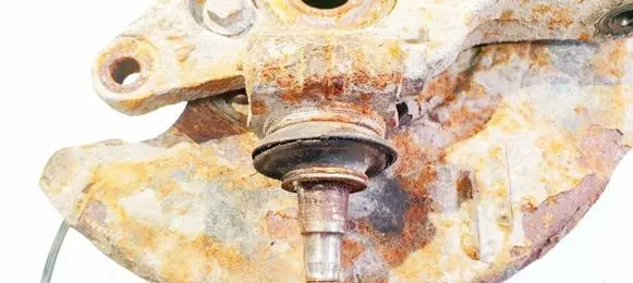 Subaru Outback Front wheel hub