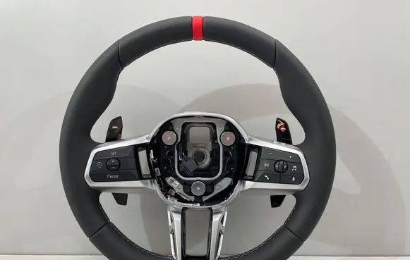 BMW X1 U11 Steering wheel 5A33979