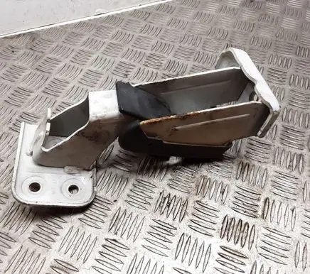 Front door hinge set
