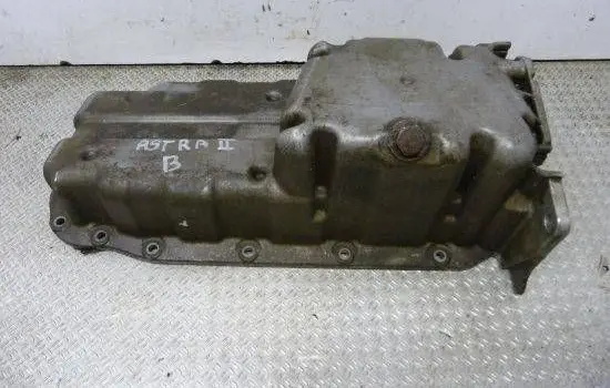 Opel Astra G Oil sump R90400134
