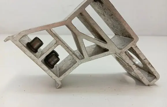 Mercedes-Benz E W213 Radiator mount bracket A2135010720