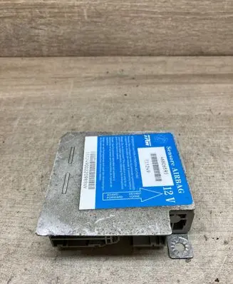 Fiat Punto (188) Airbag control unit/module 46806593 331249