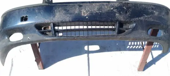 Volvo S80 Front bumper melyna
