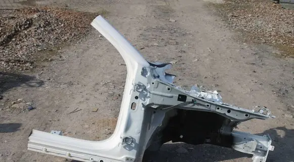 Mazda CX-30 Front quarter panel CWIARTKAPRAWACX30