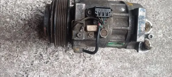 Mercedes-Benz C W202 Air conditioning (A/C) compressor (pump) 447200905