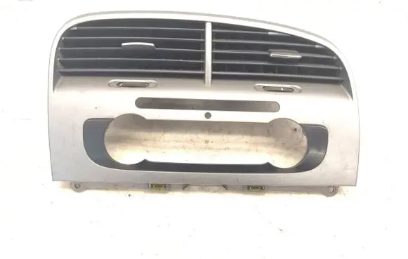 Climate control/heater control trim