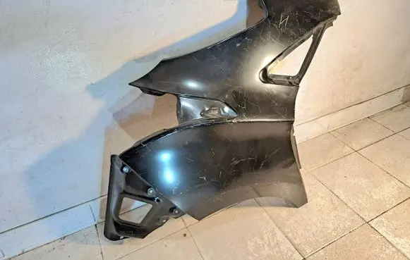 Hyundai i30 Rear arch 