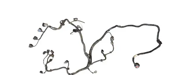 Audi A3 S3 8P Engine installation wiring loom 3C0906379