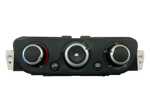 Renault Megane III Climate control unit