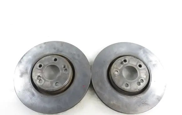Renault Laguna II Front brake disc DF4259S