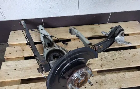 Opel Insignia B Rear wheel hub