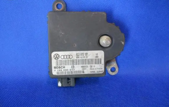 Audi Q7 4L Other control units/modules 4L0915181 4L0910181 16002E02