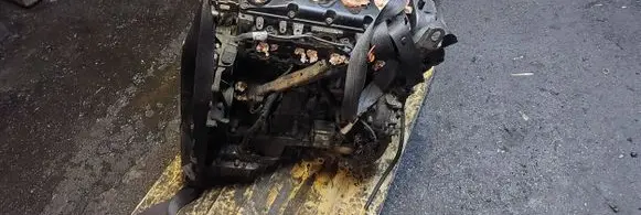 Mercedes-Benz Sprinter W906 Engine 651955