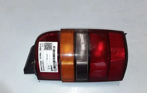 Renault Espace III Rear/tail lights 602510189