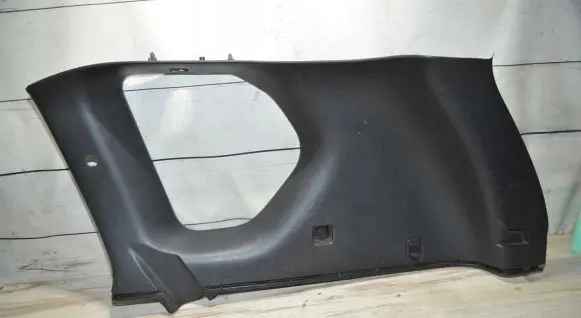 Nissan X-Trail T31 (C) pillar trim