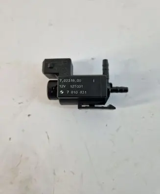 BMW 1 F20 F21 Turbo solenoid valve 7810831
