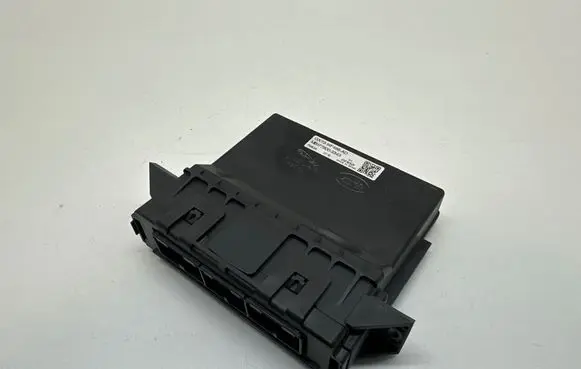 Jaguar XE Air conditioner control unit module GX7314F498AD