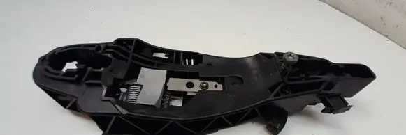 Peugeot 5008 II Rear door exterior handle/bracket 9802977180