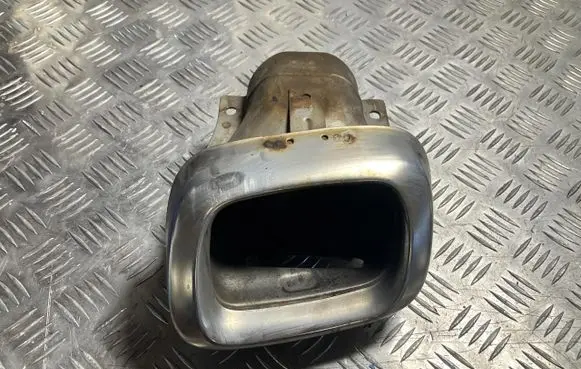 Mercedes-Benz GLA W156 X156 Muffler ending TM27920