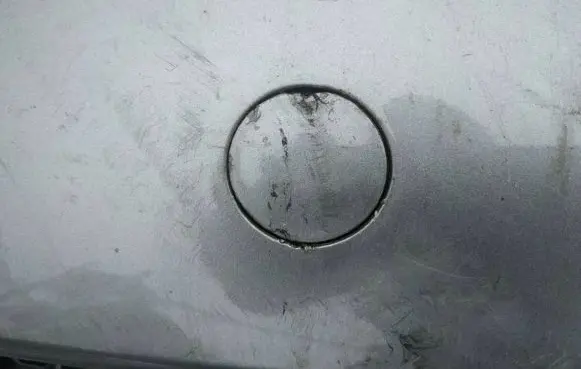 Alfa Romeo 147 Front tow hook cap/cover