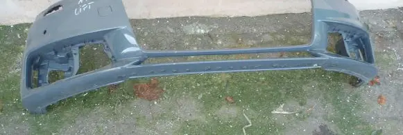 Front bumper