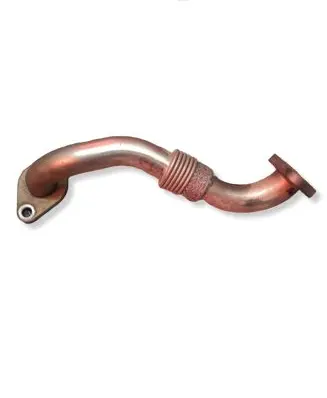 Volkswagen Golf IV EGR valve line/pipe/hose 038131521A