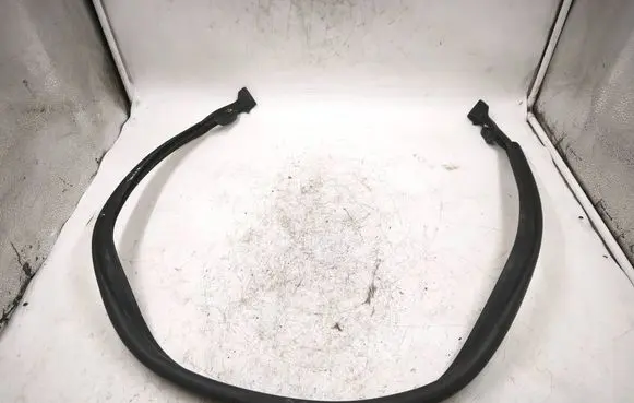 BMW 5 E60 E61 Engine compartment rubber 06527034163