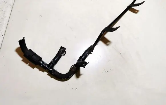 Skoda Fabia Mk1 (6Y) Engine coolant pipe/hose