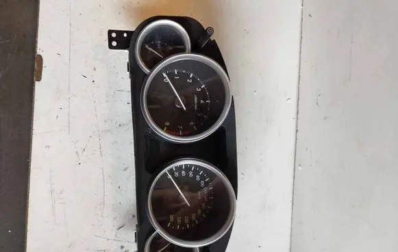 Mazda 6 Speedometer (instrument cluster) TD1155430